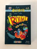 Het allesboek over de ruimte - Marian van Gog, Non-fictie, Marian van Gog, Ophalen of Verzenden, Zo goed als nieuw