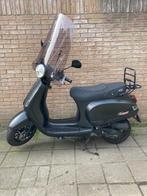 GTS Toscana Dynamic incl. helm, slot, regenhoes, Fietsen en Brommers, Snorfietsen en Snorscooters, Overige merken, Benzine, Gebruikt