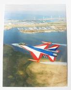 Originele foto 25 jaar F-16 fotovlucht THG Soesterberg 1997., Ophalen of Verzenden, Luchtmacht, Nederland, Foto of Poster