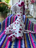 Giraffe Knuffel - tbv KIKA, Ophalen of Verzenden, Zo goed als nieuw, Overige typen