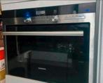 Siemens combimagnetron   HB84K552, Minder dan 45 cm, Ophalen of Verzenden, Zo goed als nieuw, Oven met grill