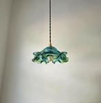 Vintage Murano glazen hanglamp., Huis en Inrichting, Lampen | Hanglampen, Ophalen of Verzenden, Zo goed als nieuw, Minder dan 50 cm