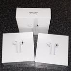 NIEUW - Apple AirPods 2e Gen wit nieuw in seal, Ophalen of Verzenden, Nieuw, In oorschelp (earbud), Bluetooth