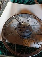 Voorwiel, Fietsen en Brommers, Brommeronderdelen | Oldtimers, Ophalen of Verzenden, Gebruikt, Overige typen, Overige merken