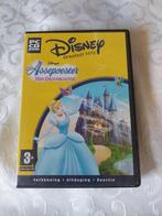 Assepoester: Mijn Droomkasteel - PC CD-ROM, Spelcomputers en Games, Games | Pc, Puzzel en Educatief, Gebruikt, 1 speler, Ophalen of Verzenden