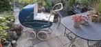Mooie retro vintage kinderwagen i.z.g.s. + matras en dekens, Ophalen, Gebruikt, Kinderwagen, Overige merken
