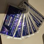 3D Crest Whitening Strips -- Whitestrips - 10 Strips, Ophalen of Verzenden, Nieuw, Overige typen