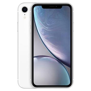 Iphone xr / 64 gb / wit beschikbaar voor biedingen