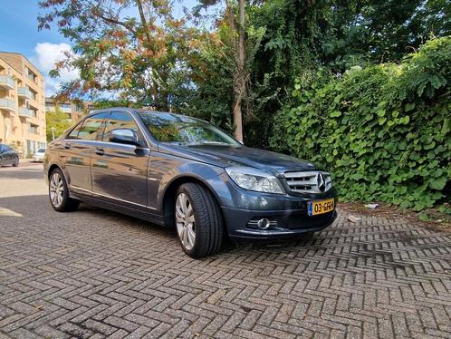 Nette Mercedes C230 2.5-V6 Avantgarde! Met Pano,AUT,Carplay!, Auto's, Mercedes-Benz, Particulier, C-Klasse, ABS, Achteruitrijcamera