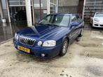 Kia Magentis 2.5 V6 Luxe X-treme, Auto's, Kia, Gebruikt, Blauw, Magentis, 169 pk