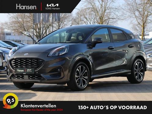 Ford Puma 1.0 EcoBoost Hybrid ST-Line I Navi I Keyless I Cam, Auto's, Ford, Particulier, Puma, ABS, Achteruitrijcamera, Adaptive Cruise Control