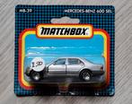 Matchbox MB-39 - Mercedes-Benz 600 SEL NIEUW in Blister, Hobby en Vrije tijd, Modelauto's | Overige schalen, Nieuw, Matchbox, Ophalen of Verzenden
