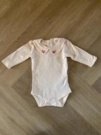 Z.g.a.n. Peach romper met lange mouwen, Name it, maat 62, Nacht- of Onderkleding, Meisje, Ophalen of Verzenden, Zo goed als nieuw