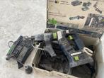 Festool DWC 18 4500, Doe-het-zelf en Verbouw, Gereedschap | Boormachines, Ophalen of Verzenden, Gebruikt, Boor- en Schroefmachine