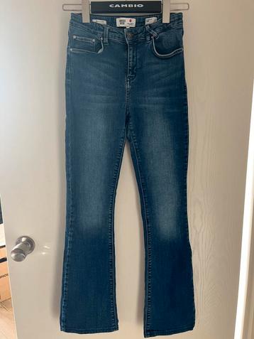 America Today flared jeans/ spijkerbroek Emily maat 170/176 beschikbaar voor biedingen