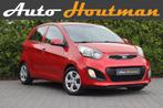 Kia Picanto 1.2 CVVT ISG Comfort Pack Airco|Nav|Car-play|Dea, Voorwielaandrijving, Euro 5, Gebruikt, 4 cilinders