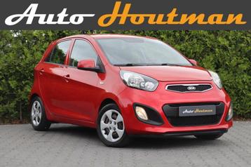 Kia Picanto 1.2 CVVT ISG Comfort Pack Airco|Nav|Car-play|Dea beschikbaar voor biedingen