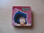 Disney Jungleboek kartonnen boekje 7,5x7,5cm, Verzamelen, Disney, Ophalen of Verzenden, Gebruikt, Overige typen