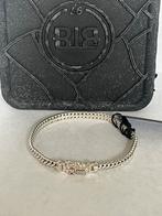 Buddha to buddha ben mini armband, Ophalen of Verzenden, Nieuw, Zilver, Zilver