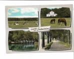 Oudemirdum. Groeten uit 4, Verzamelen, Ophalen of Verzenden, 1960 tot 1980, Ongelopen, Friesland