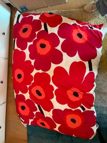 Marimekko Fatboy Zitzak - Gebruikt beschikbaar voor biedingen