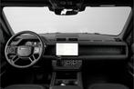Land Rover Defender 110 2.0 P300e 110 X-Dynamic SE Pano ACC, Auto's, Land Rover, 12 maanden, Gebruikt, Zwart, 4 cilinders