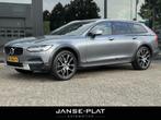 Volvo V90 Cross Country 2.0 T5 AUT | Pano | Wegdr. Trekhaak, Auto's, Volvo, Automaat, 4 cilinders, Bluetooth, 256 pk