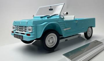 Jsn Norev 1:18 Citroen Mehari 1983 Light Blue limited 300pcs beschikbaar voor biedingen