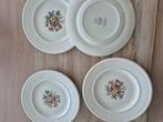 4,leuke Wedgwood, conway gebaksbordjes., Antiek en Kunst, Ophalen