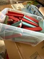 Kapla blokjes, Hobby en Vrije tijd, Een of twee spelers, Ophalen of Verzenden, Gebruikt