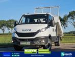 IVECO DAILY 35C16 dub.cab kipper 3.0lt, Achterwielaandrijving, Gebruikt, Euro 6, Iveco