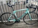 Bianchi Vertigo racefiets 54 cm, Shimano 105, carbon frame, Gebruikt, Carbon, Dames, Meer dan 20 versnellingen