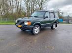 Land Rover Discovery 2.5 TDI Comm 4WD AUT KAT 1997, Auto's, Bestelauto's, Te koop, 3500 kg, 750 kg, Stof