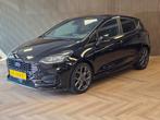 Ford Fiesta 1.0 EcoBoost Hybrid ST-Line 155PK! APPLE CARPLAY, Voorwielaandrijving, Stof, Gebruikt, Zwart