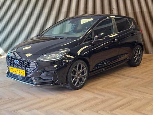 Ford Fiesta 1.0 EcoBoost Hybrid ST-Line 155PK! APPLE CARPLAY, Auto's, Ford, Bedrijf, Te koop, Fiësta, ABS, Achteruitrijcamera