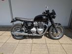 Triumph Bonneville T 120 (bj 2016), Bedrijf, Naked bike