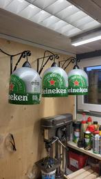 Heineken Lamp, Huis en Inrichting, Ophalen of Verzenden, Nieuw, Overige materialen, 50 tot 75 cm