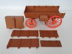 The Lone Ranger: Prairie Wagon (Gabriel, Marx Toys, 1975), Ophalen of Verzenden, Gebruikt