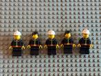 Lego brandweer minifiguren vintage, Kinderen en Baby's, Speelgoed | Duplo en Lego, Ophalen of Verzenden, Gebruikt