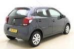 Peugeot 108 1.0 e-VTi Active | Airco | Mistlampen voor | 5 D, Auto's, Peugeot, Voorwielaandrijving, Stof, Gebruikt, 4 stoelen