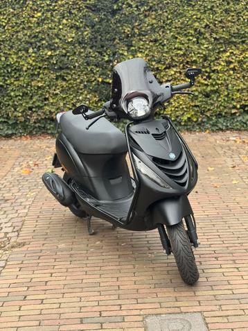 Piaggio zip 2017 Brom 4 takt beschikbaar voor biedingen