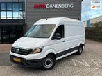 Volkswagen Crafter 35 2.0 TDI L3H2 177PK AUTOMAAT GEEN BPM, Gebruikt, 4 cilinders, Volkswagen, 3000 kg