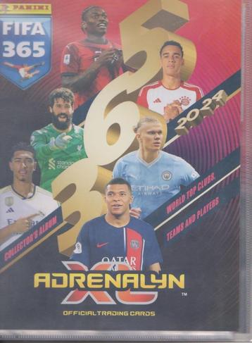 Panini krt FIFA 365 2024, sz. 2023-2024+ Upgrade sets beschikbaar voor biedingen