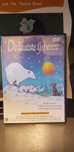 dvd De laatste ijsberen (Z226-226), Alle leeftijden, Ophalen of Verzenden, Zo goed als nieuw, Overige soorten