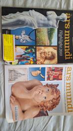 2 Ars Mundi Tijdschriften (2010 & 2012), Ophalen of Verzenden, Gelezen