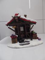 Luville Kerstdorp Item  --  51, Diversen, Kerst, Verzenden, Gebruikt