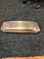 M.hohner chromonica I de luxe C a'440, Ophalen of Verzenden