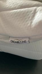 Topper dreamline 140x200x4,5, Huis en Inrichting, Slaapkamer | Matrassen en Bedbodems, Ophalen of Verzenden, Gebruikt, Tweepersoons