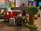 Duplo brandweer, Ophalen of Verzenden, Zo goed als nieuw, Duplo