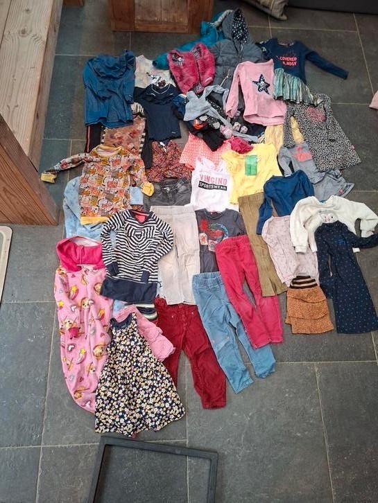 Veel meisjeskleding maat 98&104(volle kledingkast!), Kinderen en Baby's, Kinderkleding | Maat 98, Zo goed als nieuw, Meisje, Ophalen of Verzenden